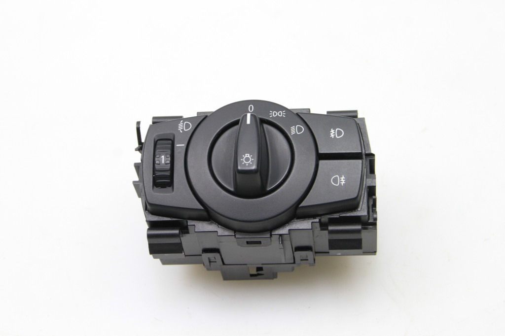 BMW X1 E84 (2009-2015) Headlight Switch Control Unit 6932794 25093236