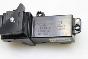 Kia Sportage (2010–2016) Heated seat switch 4912011110 - 4