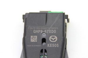 Mazda 3 (2013–2018) Sonstiger Sensor GHP957XD0 - 3