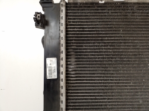 Mercedes Benz C-Class 204 (2007–2014) Motorkühler A0995002703 - 4