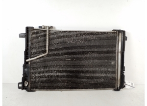 A/C condenser - A2045000554