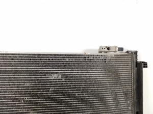 Mercedes Benz C-Class 204 (2007–2014) Kliimaradiaator A2045000554 - 5