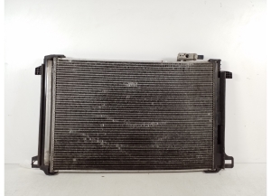 Mercedes Benz C-Class 204 (2007–2014) Kliimaradiaator A2045000554 - 6