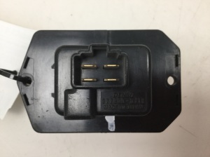 Honda CR-V (2002–2006) Cabin shoulder motor resistance 0778000710 - 2