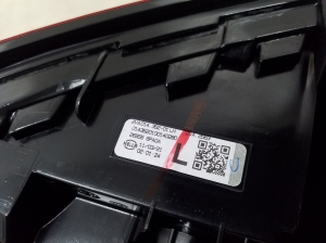 NISSAN Juke F16 (2018–2026) Eckleuchte hinten 265556PA0A - 3