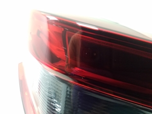 NISSAN Juke F16 (2018–2026) Eckleuchte hinten 265506PA0A - 2