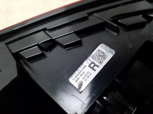 NISSAN Juke F16 (2018–2026) Eckleuchte hinten 265506PA0A - 3