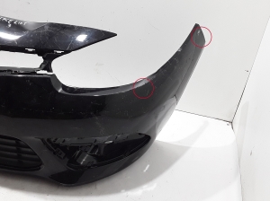 RENAULT Fluence (2009–2017) Front bumper 620221754R - 4