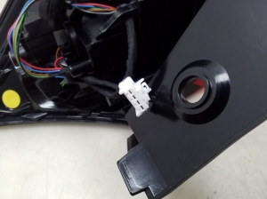 NISSAN Juke F16 (2018–2026) Eckleuchte hinten 265556PA0A - 2
