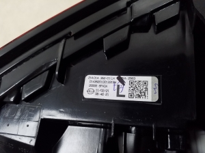 NISSAN Juke F16 (2018–2026) Eckleuchte hinten 265556PA0A - 7