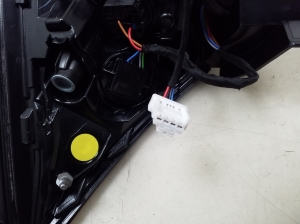 NISSAN Juke F16 (2018–2026) Eckleuchte hinten 265556PA0A - 2