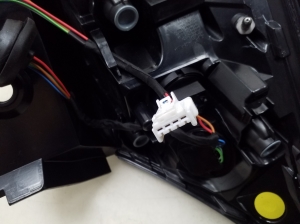 NISSAN Juke F16 (2018–2026) Eckleuchte hinten 265506PA0A - 2