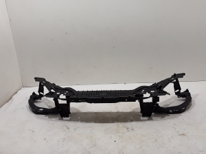   Front frame and its details (TV) 