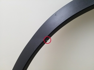 NISSAN Qashqai (2013–2021) Front fender trim (flare) 638114EA0A - 6