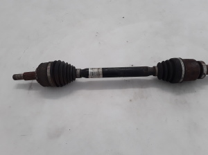 RENAULT Laguna III (2007–2015) Front drive shaft and its parts 8200676172 - 2