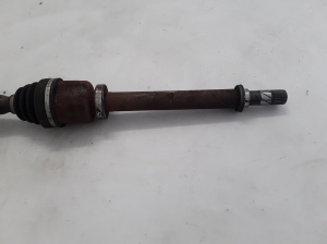 RENAULT Laguna III (2007–2015) Front drive shaft and its parts 8200676172 - 3