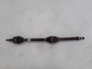 RENAULT Laguna III (2007–2015) Front drive shaft and its parts 8200676172 - 4