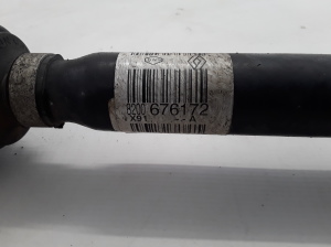 RENAULT Laguna III (2007–2015) Front drive shaft and its parts 8200676172 - 5