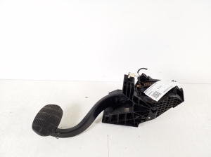   Brake pedal 