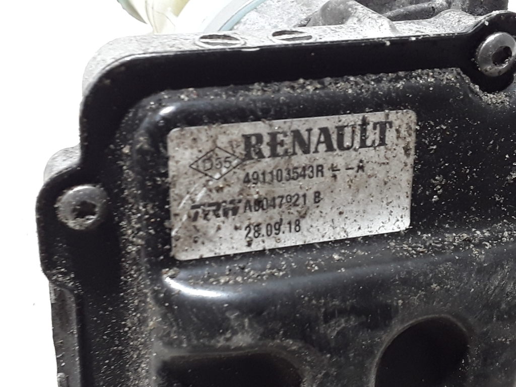Used RENAULT Master Electric power steering pump 491103543R