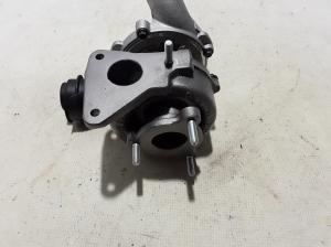 RENAULT Laguna II (2001–2007) Turbocharger 8200114015 - 3