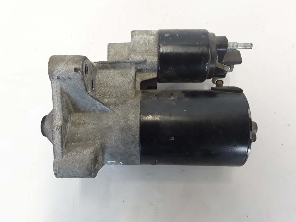 RENAULT Megane 1 generation (1995-2003) Starter Motor 8200186148 21072551