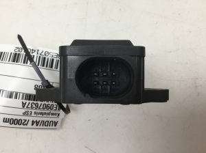 AUDI A4 B6 (2000–2005) Arvuti ESP 8E0907637A - 2