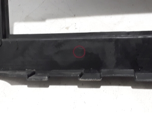 RENAULT Talisman II (2015–2026) Radiator support and its parts 625000101R - 2