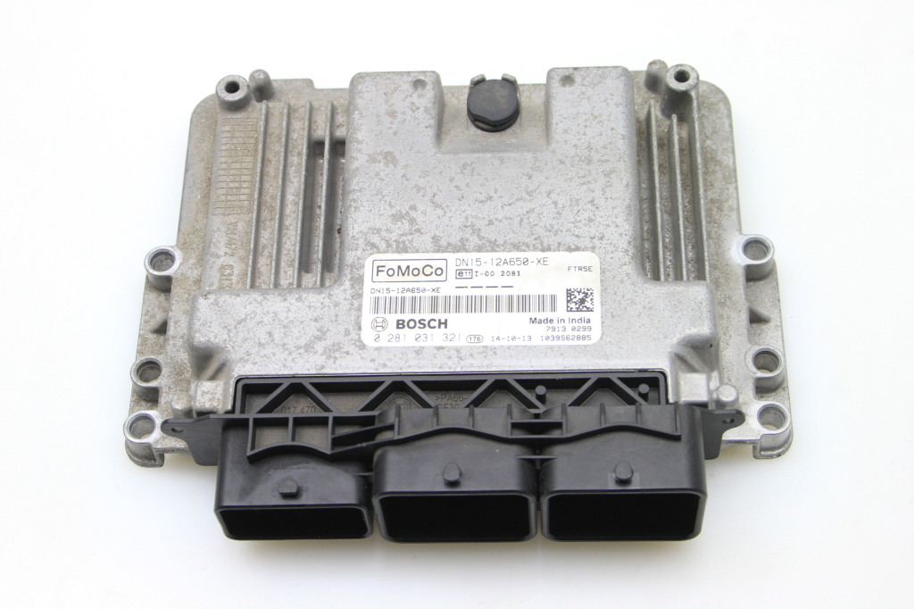 FORD EcoSport 2 generation (2013-2024) Блок управления двигателем DN1512A650XE 25093477