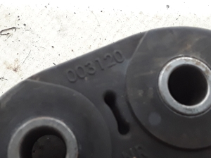  Cardan shaft rubber connection 