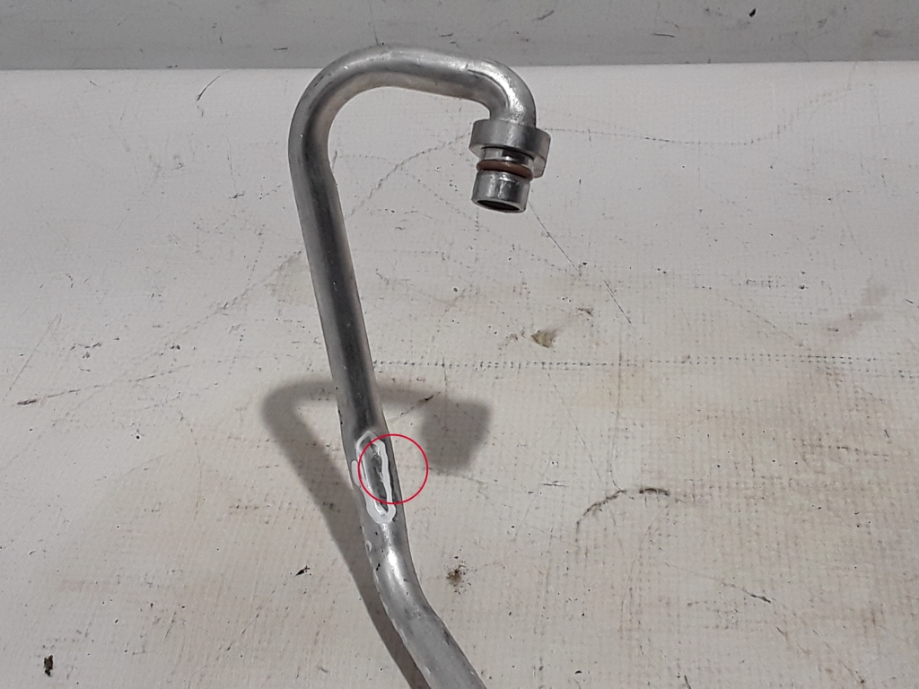Naudotas RENAULT Master Žarna kondicionieriaus 924908794R