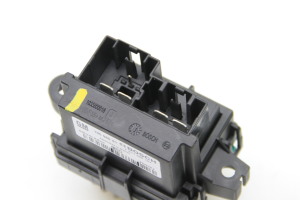 Opel Mokka (2012–2020) Cabin shoulder motor resistance 13598091 - 3