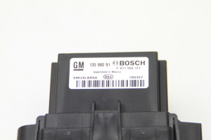 Opel Mokka (2012–2020) Cabin shoulder motor resistance 13598091 - 4