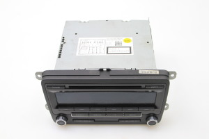 Radio / CD-Player / DVD-Player / Navigation - 1K0035186AQ