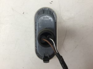 Volkswagen Bora (1998–2005) Seitenblinker Kotflügel vorne 1J0949117 - 2