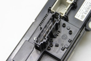 Volkswagen Passat B7 (2010–2014) Heater control panel 7N0907426BT - 3