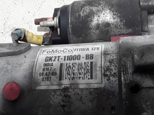 Ford Transit (2012–2026) Starter GK2T11000BB - 2