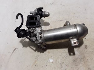  EGR valve cooler 