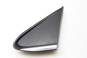 Mirror triangle trim - 95327347