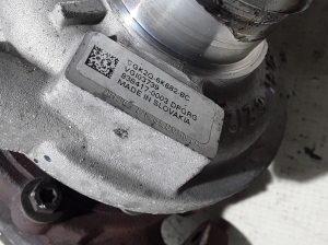 Ford Transit (2012–2026) Turbolader GK2Q6K682BC - 3