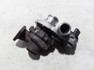 Turbocharger - GK2Q6K682BC