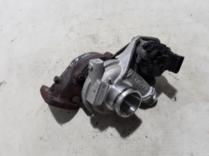 Ford Transit (2012–2026) Turbolader GK2Q6K682BC - 2