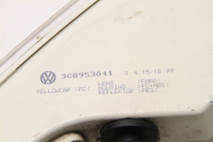 Volkswagen Passat CC CC (2008–2017) Blinker vorne 3C8953041 - 3