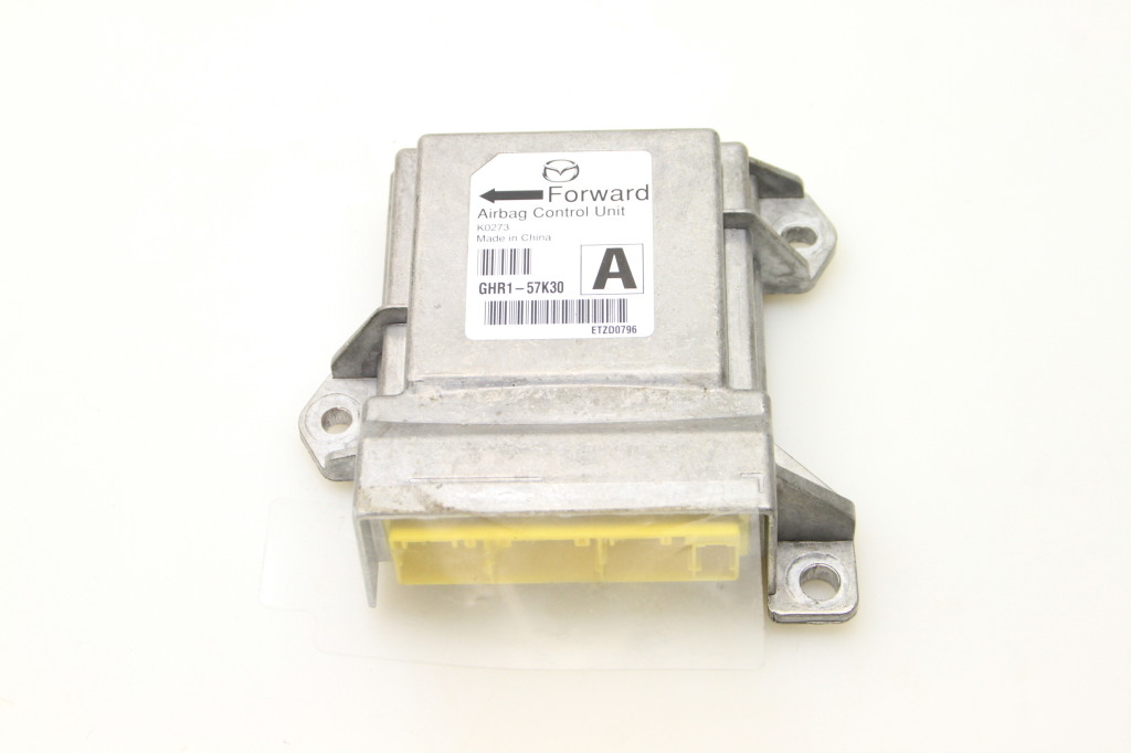 MAZDA 6 GJ (2012-2024) SRS Control Unit GHR157K30 25093427