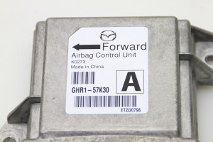  Airbag module 