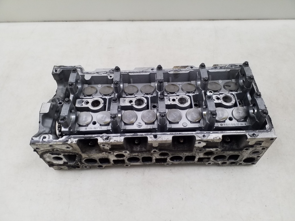 MERCEDES-BENZ Sprinter 2 generation (906) (2006-2018) Engine Cylinder Head A6460101420 24967470