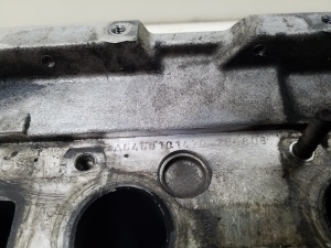 Mercedes Benz Sprinter /906/ (2006–2018) Zylinderkopf A6460101420 - 2