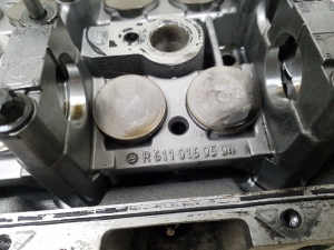 Mercedes Benz Sprinter /906/ (2006–2018) Zylinderkopf A6460101420 - 6