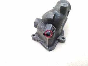 Mercedes Benz Sprinter /906/ (2006–2018) Termostats - 2