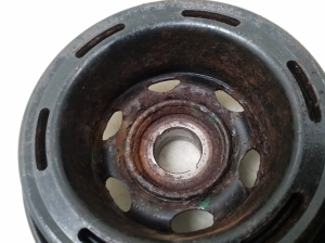 Mercedes Benz Sprinter /906/ (2006–2018) Crankshaft pulley A6110300503 - 4